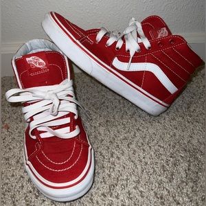 Women’s Sk8-Hi Vans